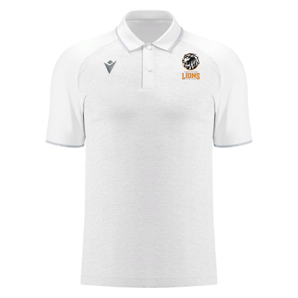 HOBART LIONS AULOS POLO
