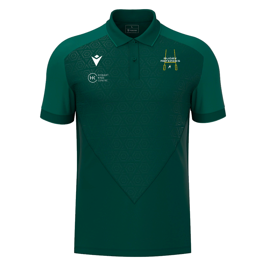 TRR BALDWIN POLO