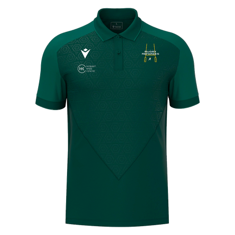 TRR BALDWIN POLO