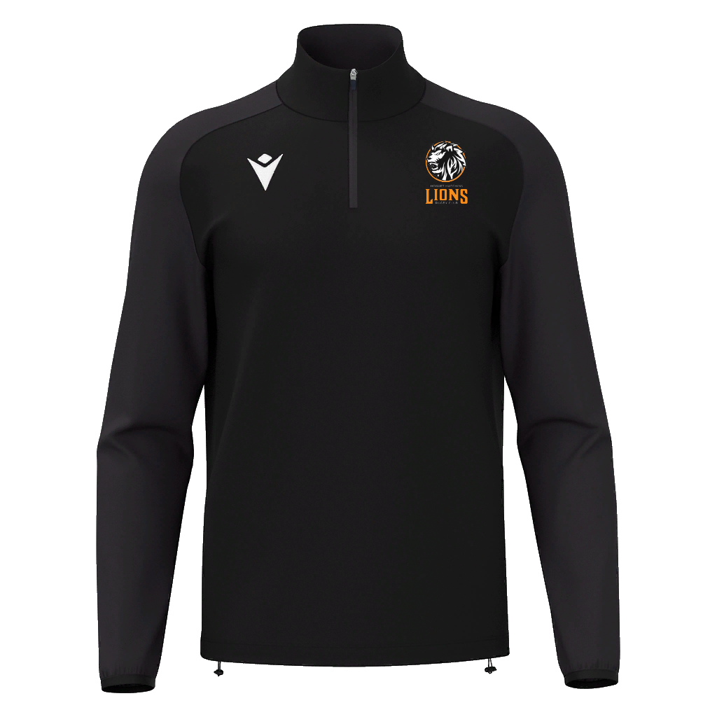 HOBART LIONS ISEN 1/4 ZIP