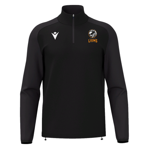 HOBART LIONS ISEN 1/4 ZIP