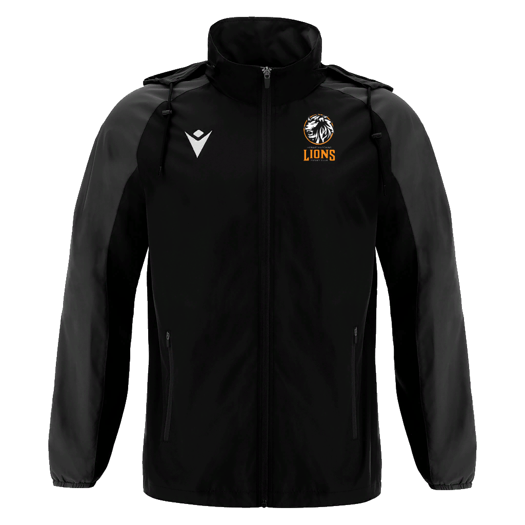 HOBART LIONS ELBRUS SPRAY JACKET