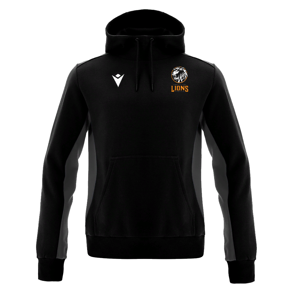 HOBART LIONS DANCE HOODY (THICK)