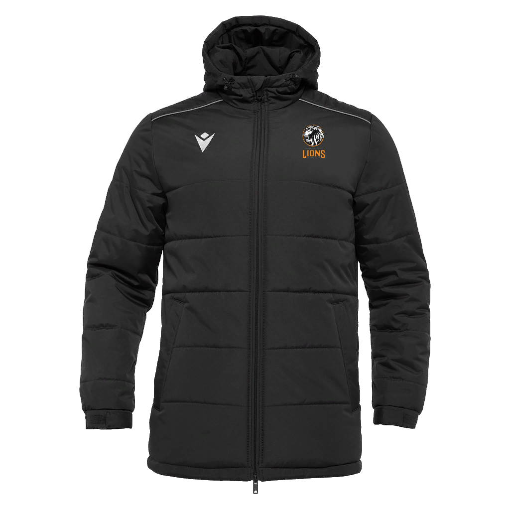 HOBART LIONS GYOR JACKET