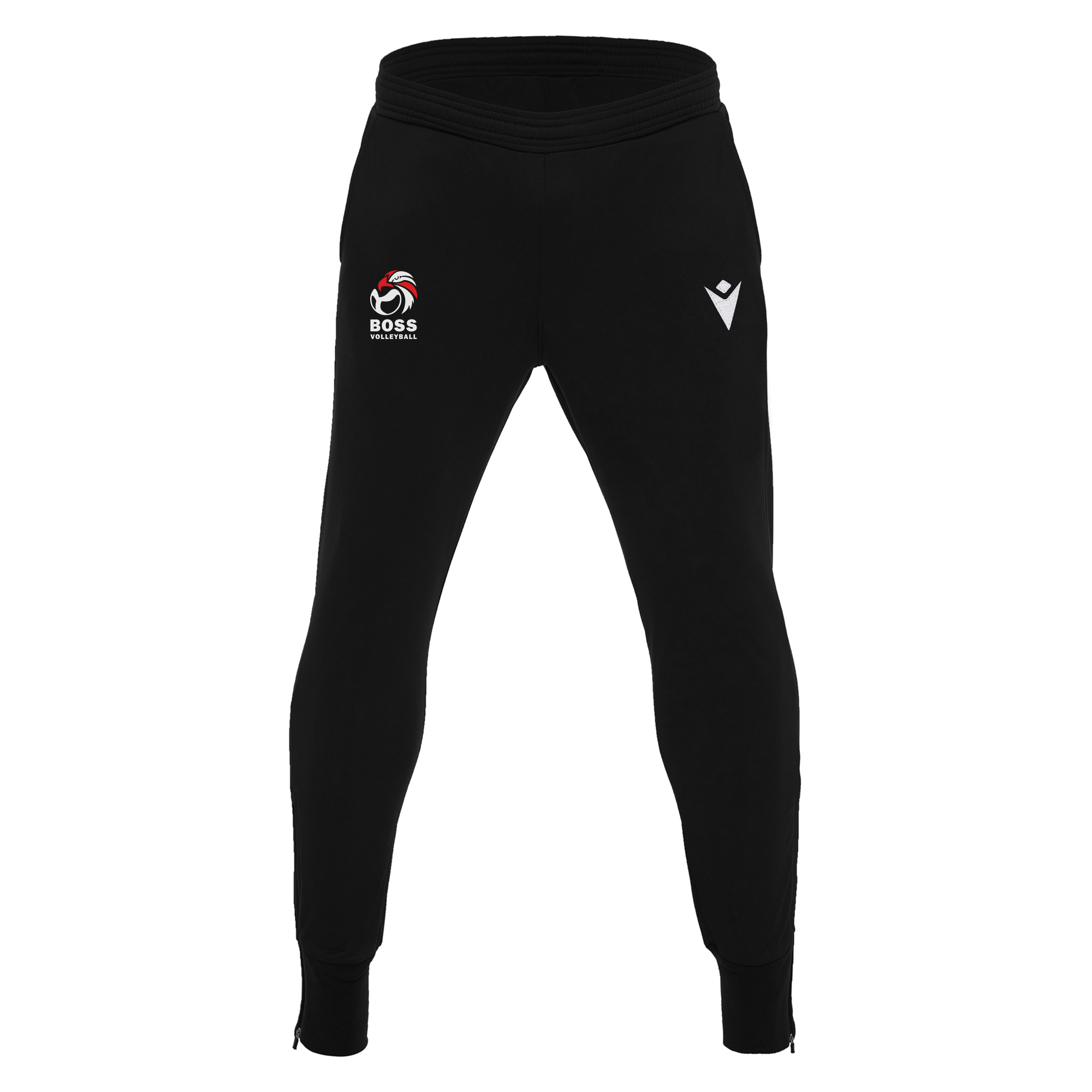 BOSS BAAL HERO TRACK PANT BLACK