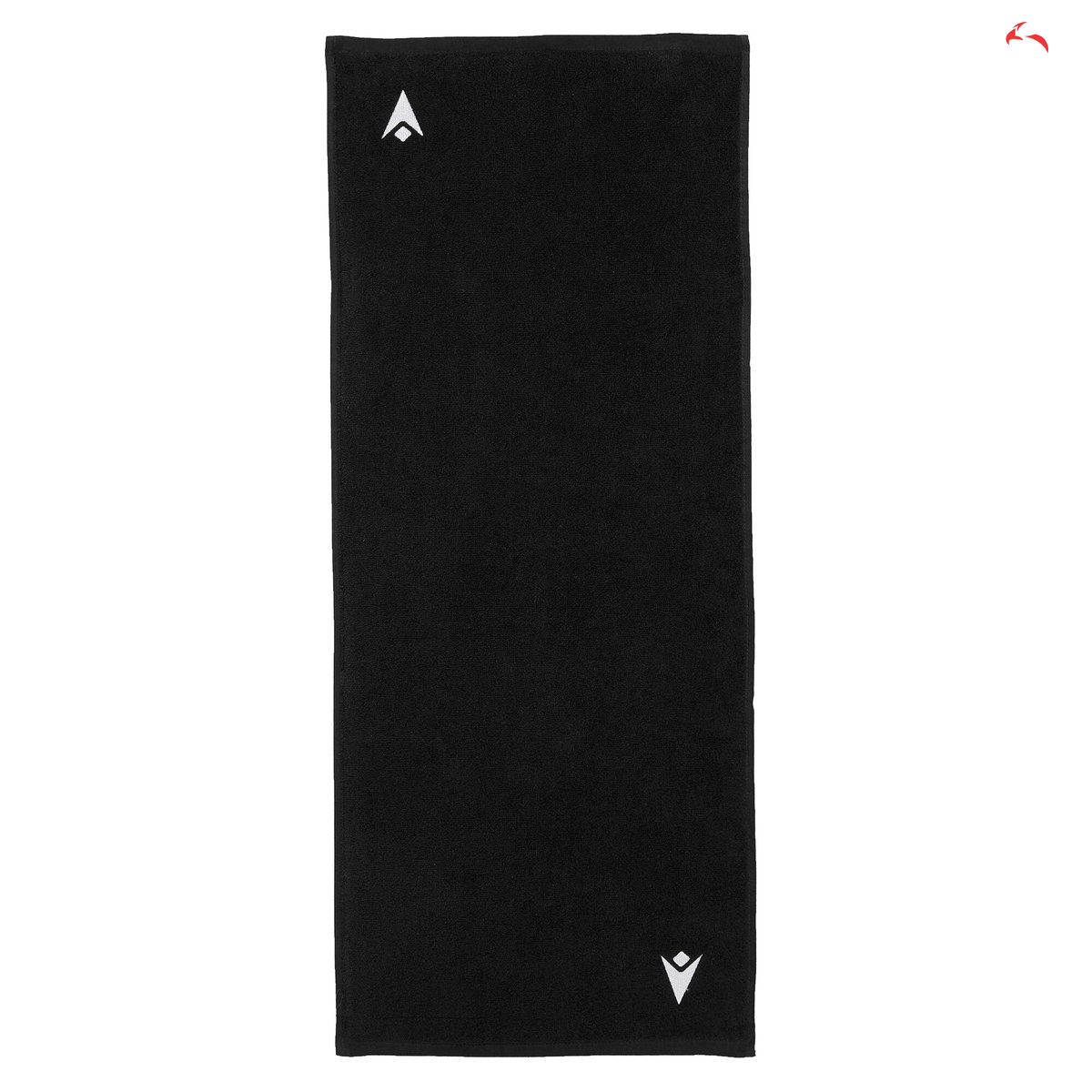 BOSS BISE GYM TOWEL BLACK