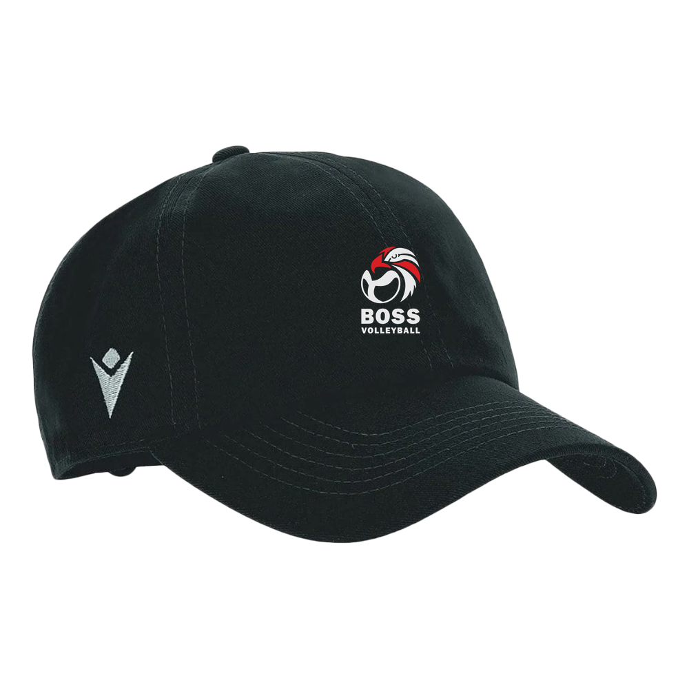 BOSS DART CAP BLACK