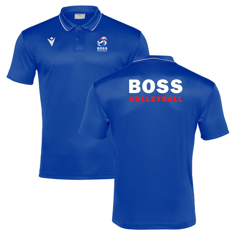 BOSS DRACO HERO POLO SHIRT