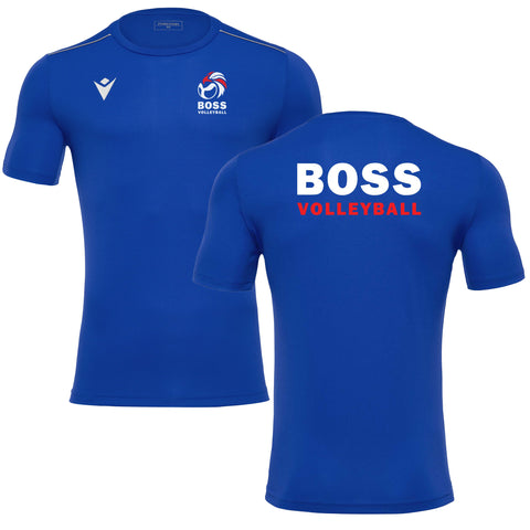 BOSS RIGEL HERO JERSEY