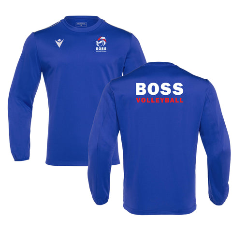 BOSS RIGEL HERO JERSEY LONG SLEEVE