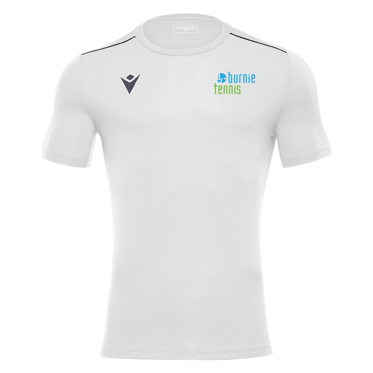 BURNIE TC - RIGEL HERO MATCH DAY SHIRT (UNISEX)