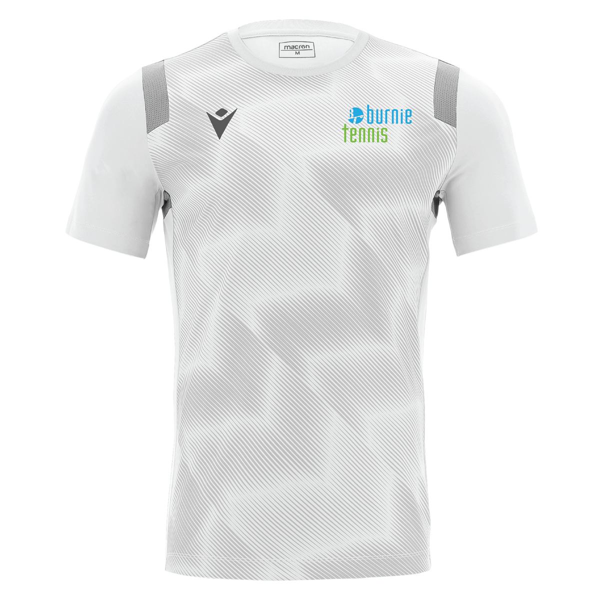 BURNIE TC - RODDERS MATCH DAY SHIRT (UNISEX)