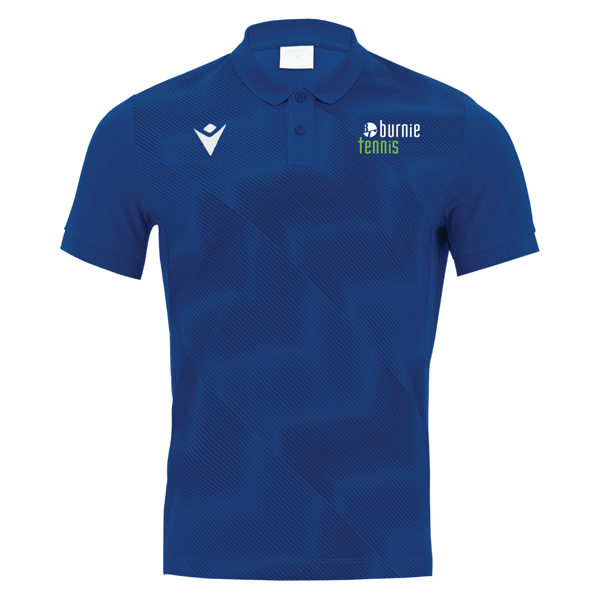 BURNIE TC - THAVIL CLUB POLO (UNISEX)