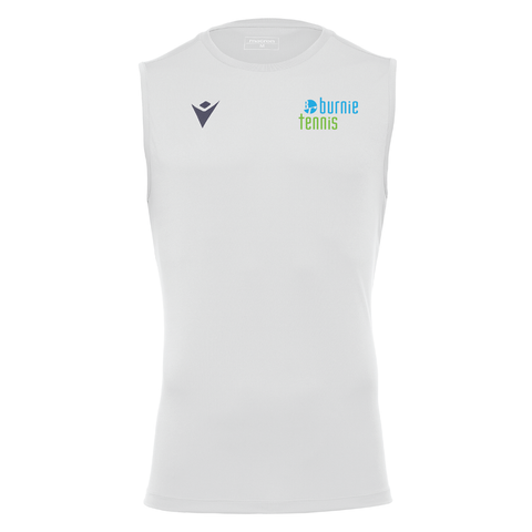 BURNIE TC - KESIL SLEEVELESS SHIRT (UNISEX)