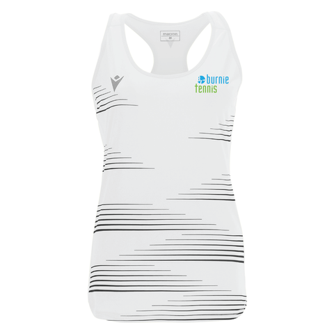 BURNIE TC - DOLLY SINGLET (WOMENS)