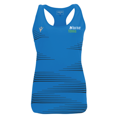 BURNIE TC - DOLLY SINGLET (WOMENS)