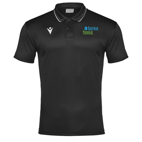 BURNIE TC - DRACO HERO POLO (UNISEX)