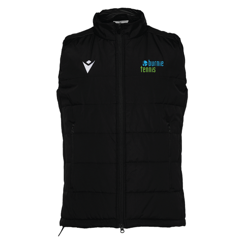 BURNIE TC - OMSK PADDED VEST (UNISEX)