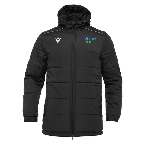 BURNIE TC - GYOR PADDED JACKET (UNISEX)