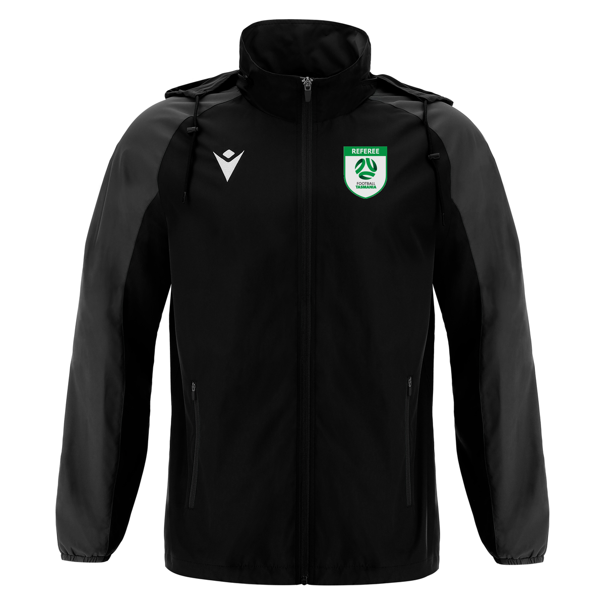 FT REFEREES RAIN JACKET