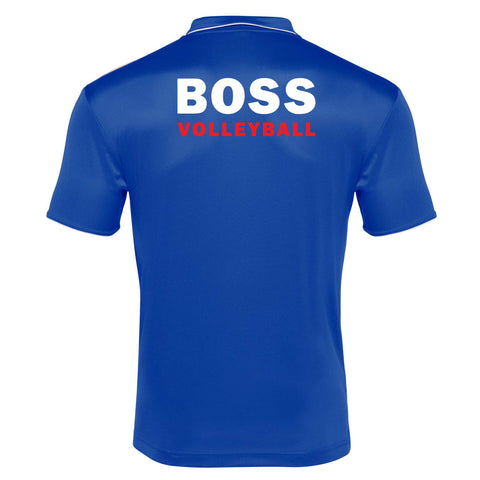 BOSS DRACO HERO POLO SHIRT