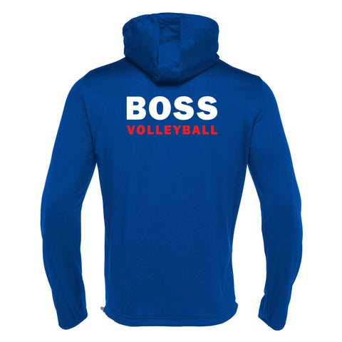 BOSS FREYR - ZIP HOOD