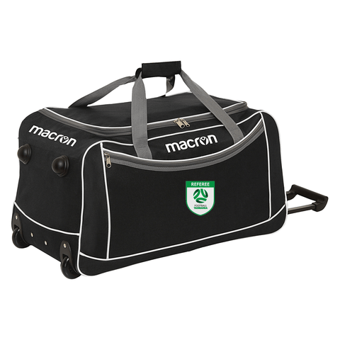 FT REFEREES COMPASS TROLLEY BAG