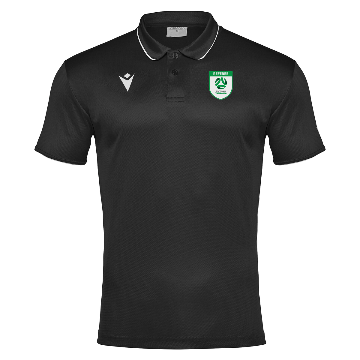 FT REFEREES POLO SHIRT