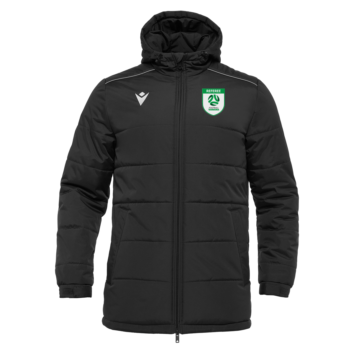 FT REFEREES PADDED JACKET