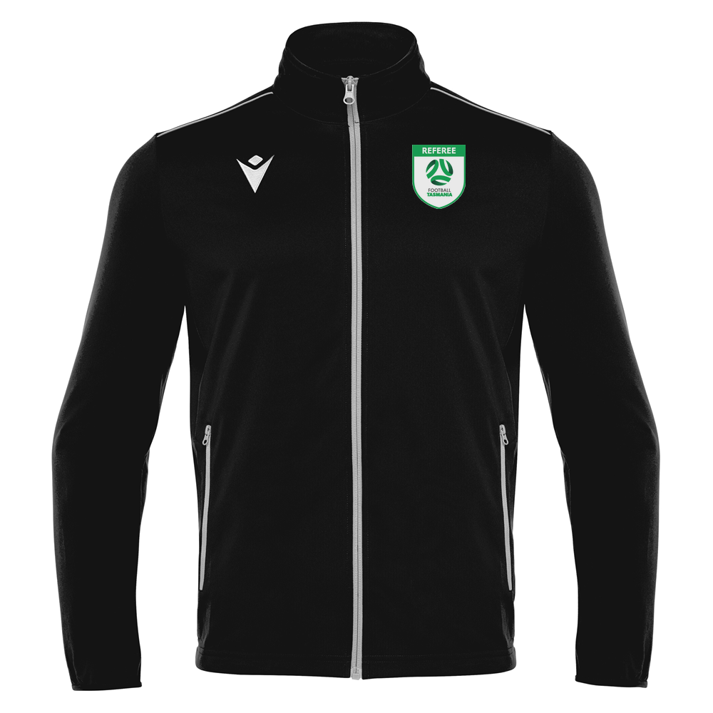 FT REFEREES TRACK JACKET