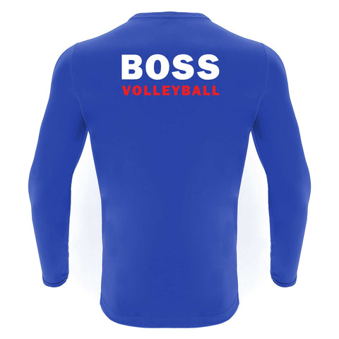 BOSS RIGEL HERO JERSEY LONG SLEEVE