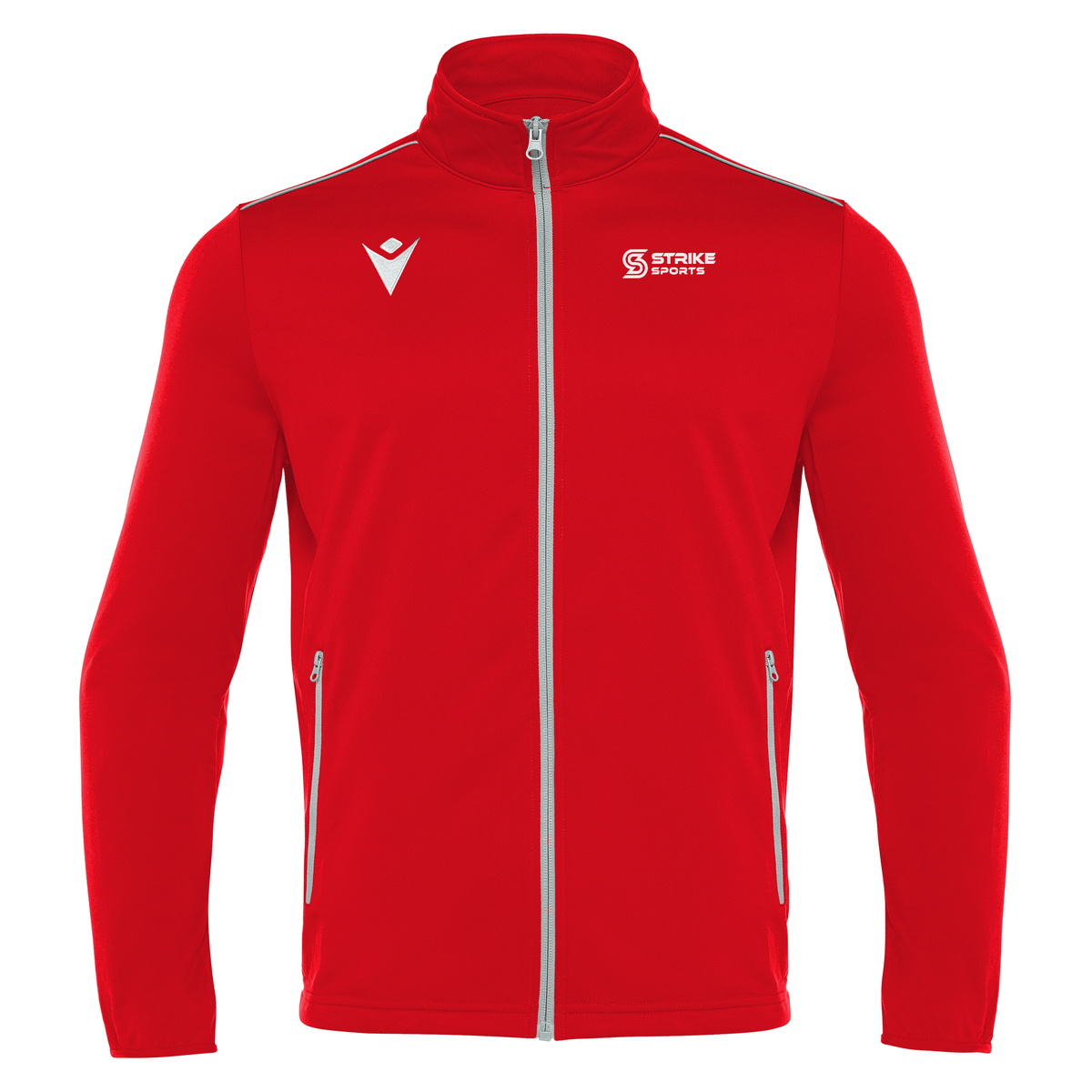 STRIKE SPORTS NEMESIS JACKET RED