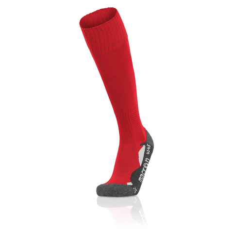 STRIKE SPORTS RAYON SOCKS RED