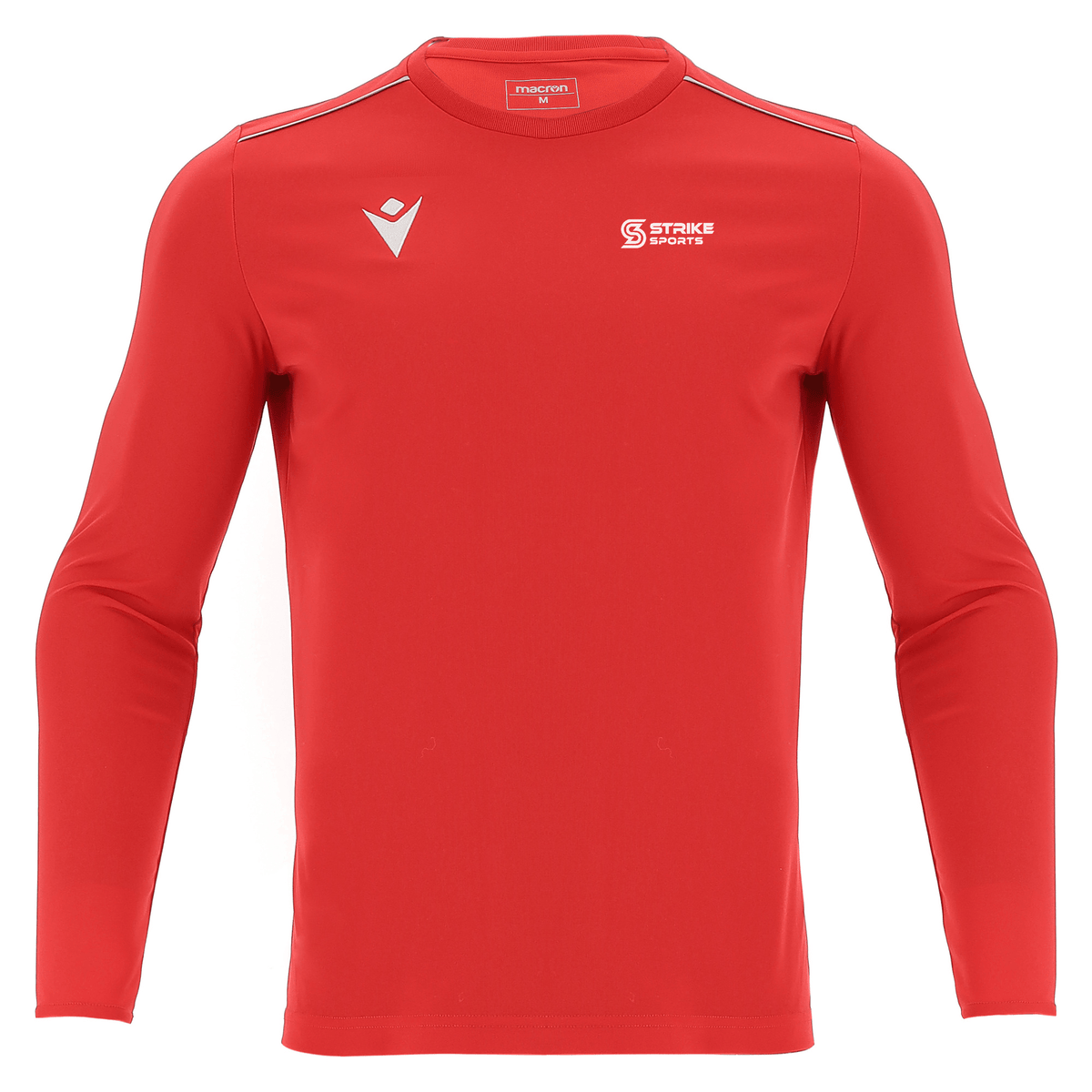 STRIKE SPORTS RIGEL HERO JERSEY LONG SLEEVE RED