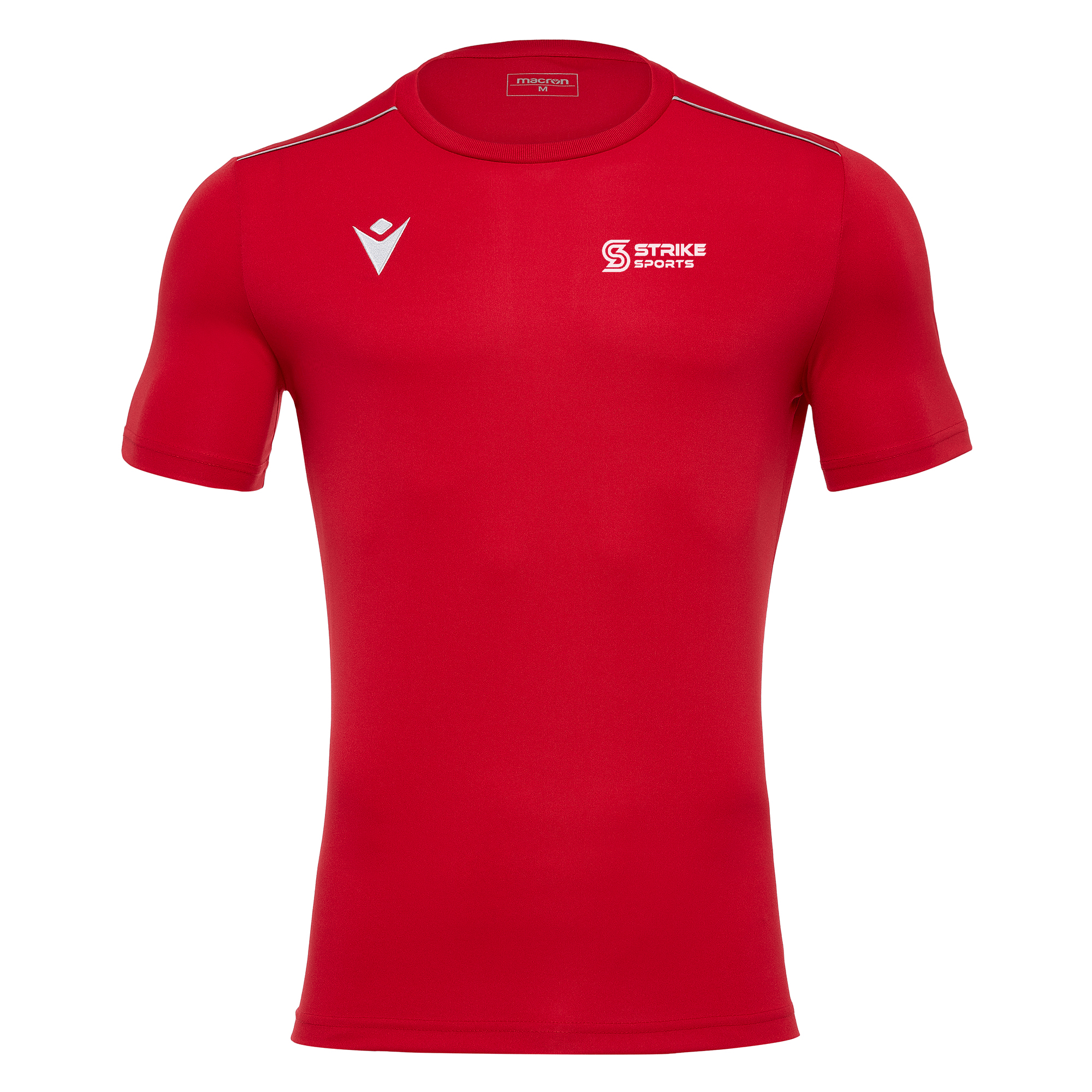 STRIKE SPORTS RIGEL HERO JERSEY RED