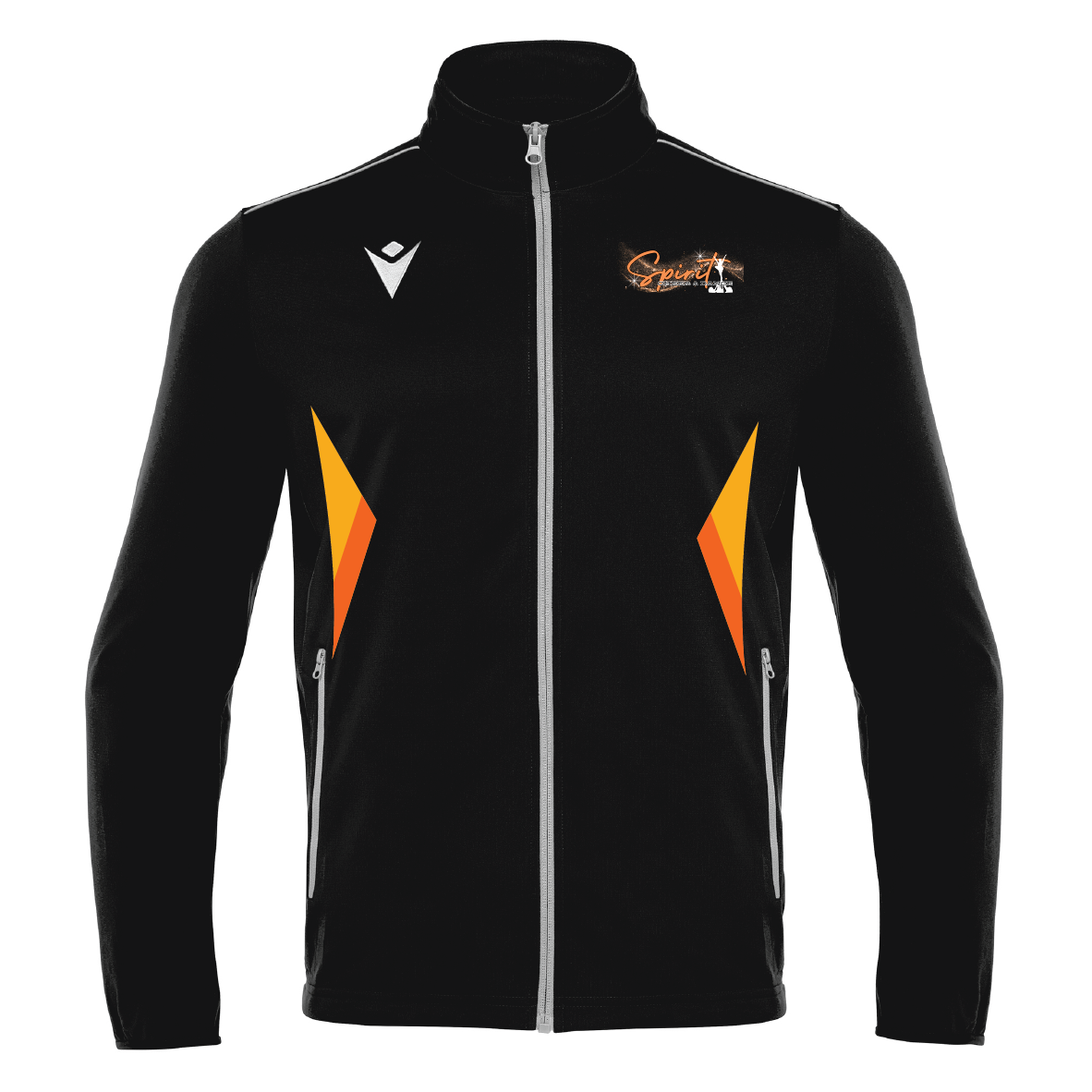 SPIRIT CHEER NEMESIS TRACK JACKET