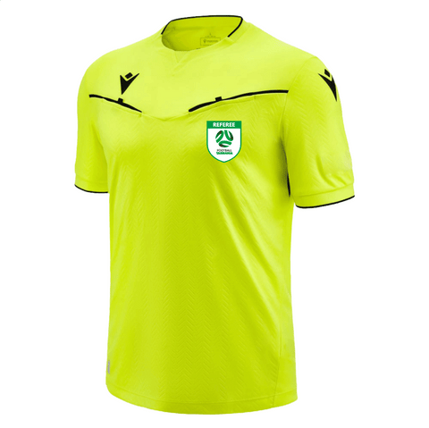 FT REFEREE PACKAGE 2 (YELLOW SHIRT)