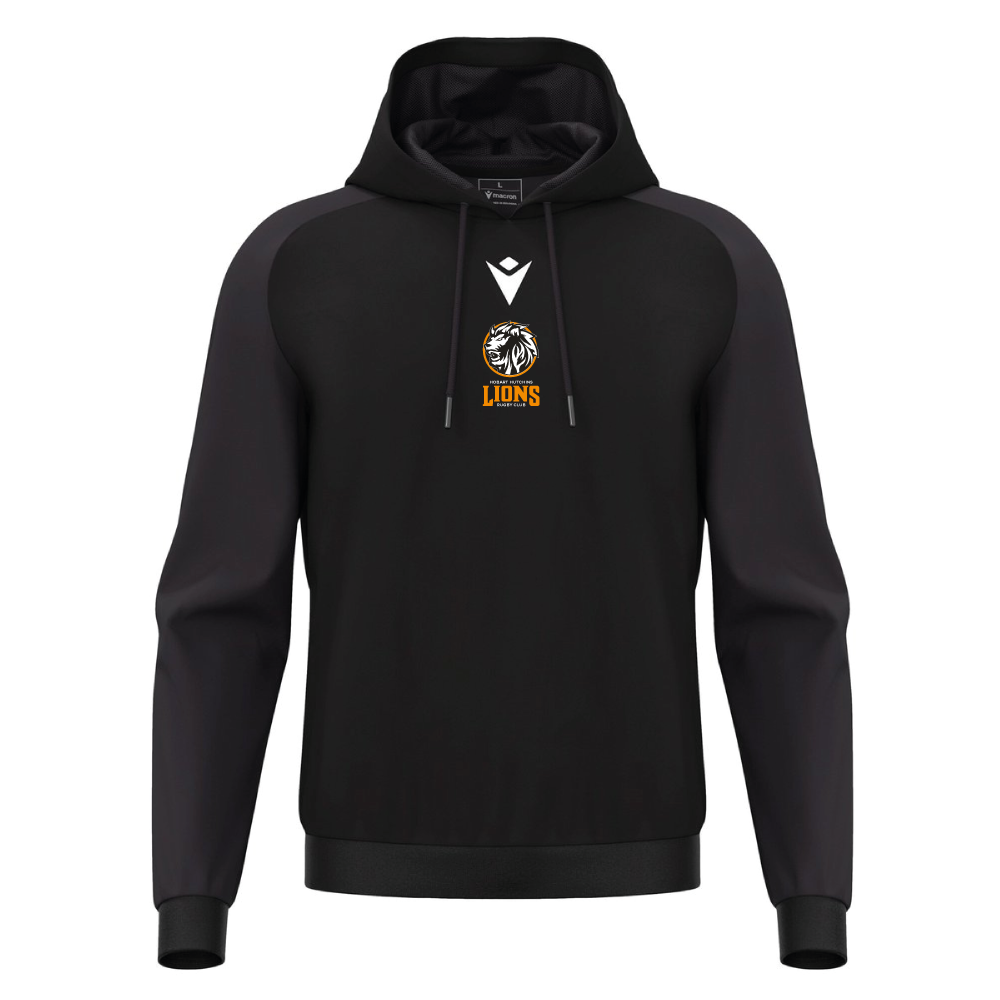 HOBART LIONS HORN HOODY