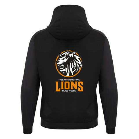 HOBART LIONS HORN HOODY